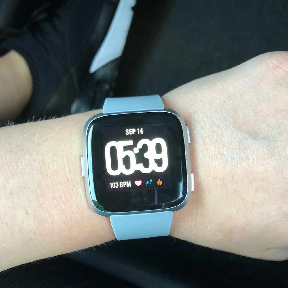 Fit bit versa